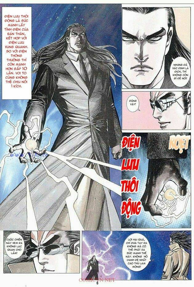 Hải Hổ 1 Chapter 3 - AB Truyện
