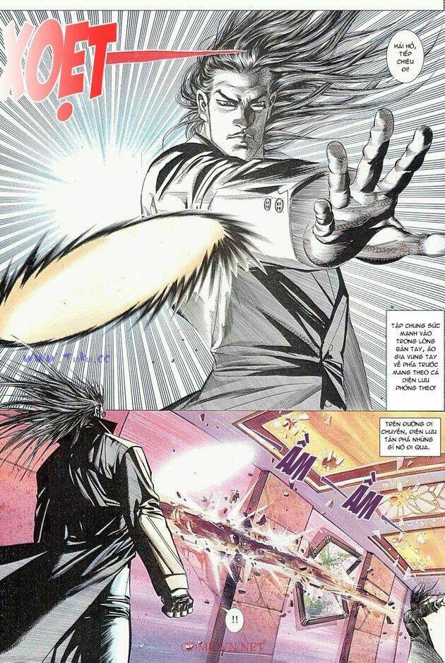 Hải Hổ 1 Chapter 3 - AB Truyện