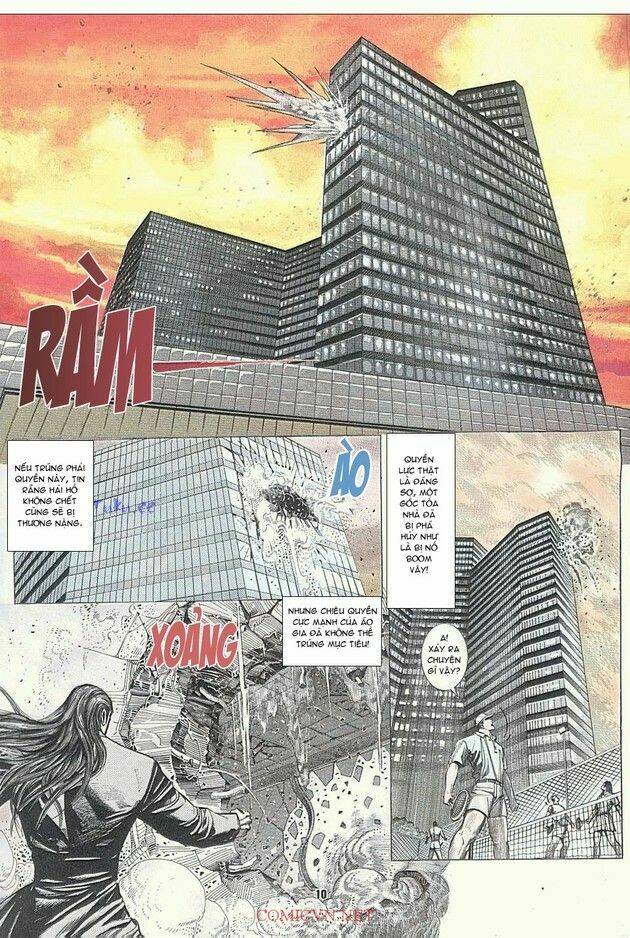 Hải Hổ 1 Chapter 3 - AB Truyện