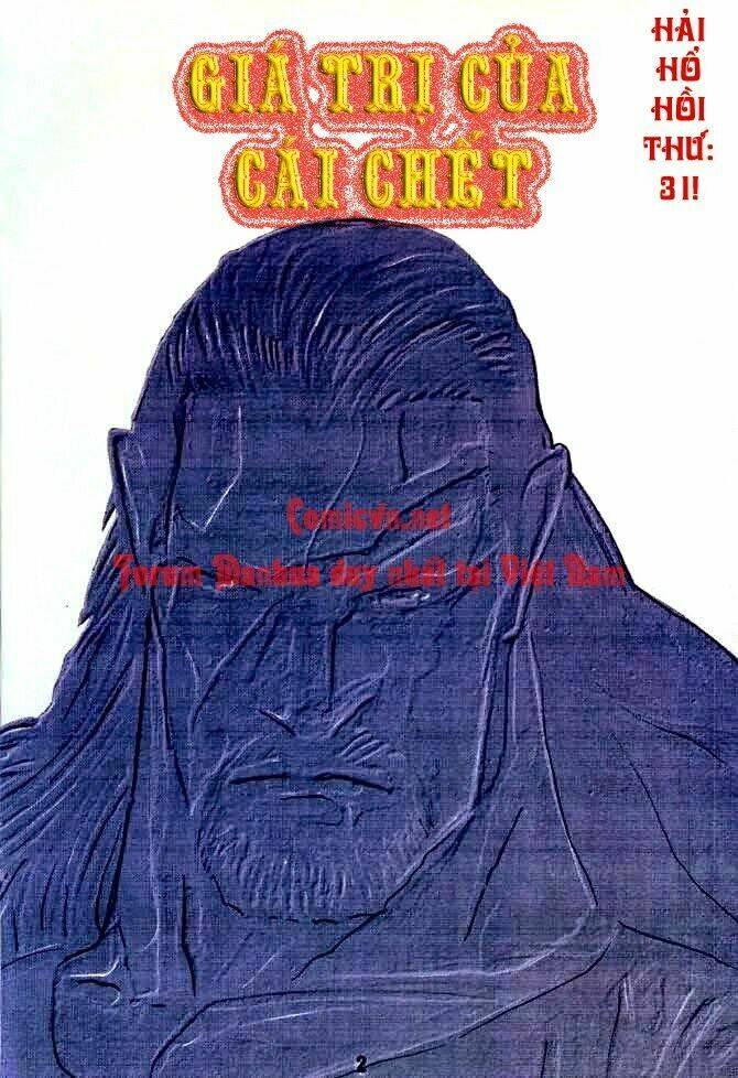 Hải Hổ 1 Chapter 31 - TC Truyện