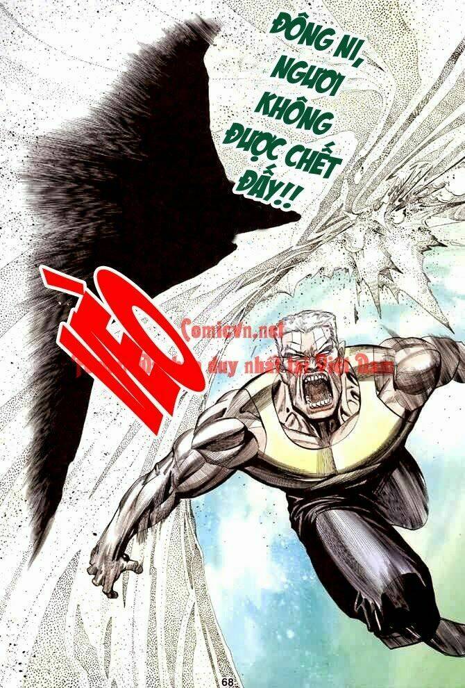 Hải Hổ 1 Chapter 31 - TC Truyện