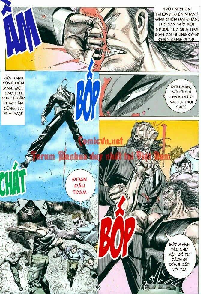 Hải Hổ 1 Chapter 31 - TC Truyện