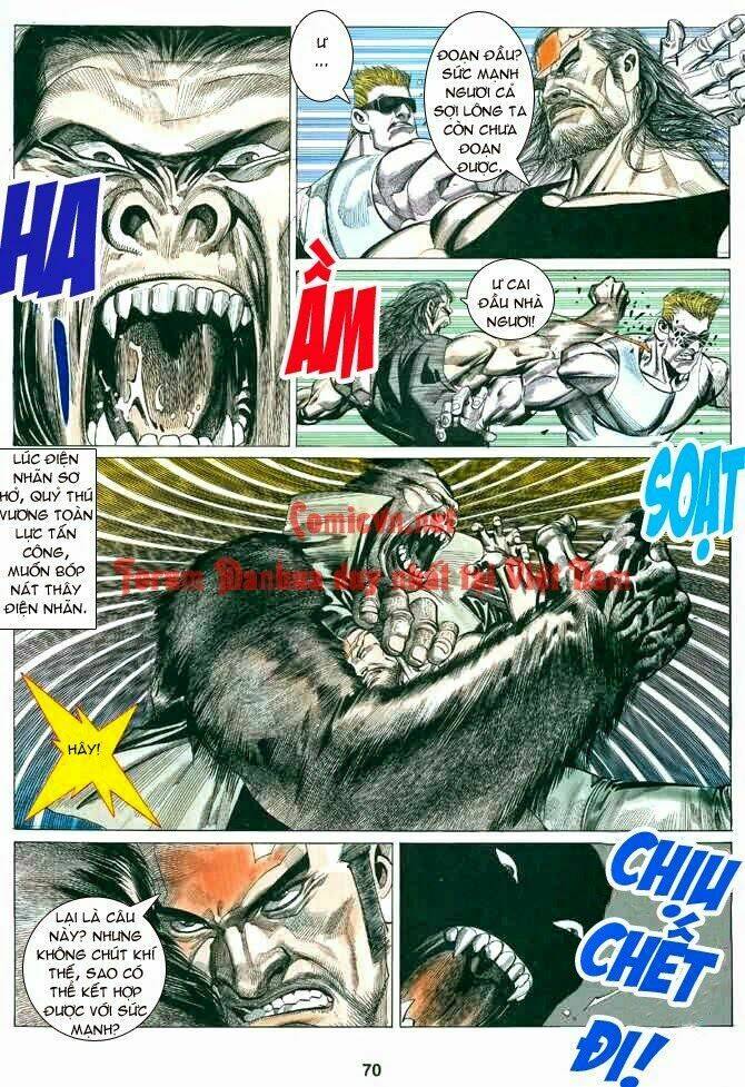 Hải Hổ 1 Chapter 31 - TC Truyện