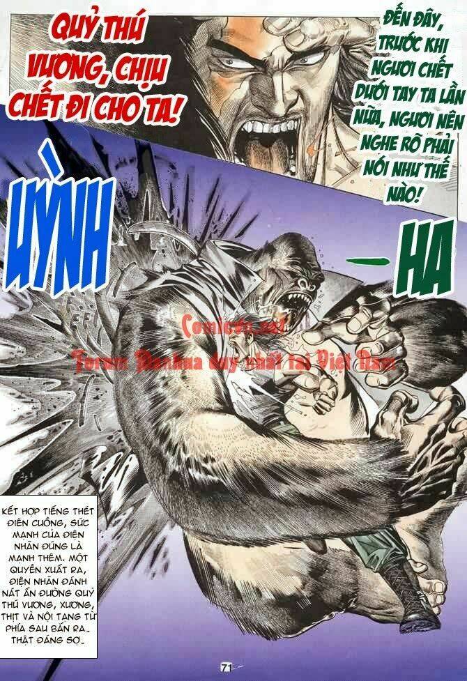 Hải Hổ 1 Chapter 31 - TC Truyện