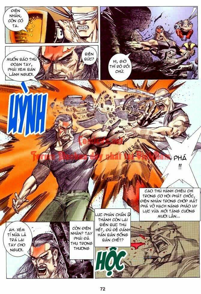 Hải Hổ 1 Chapter 31 - TC Truyện