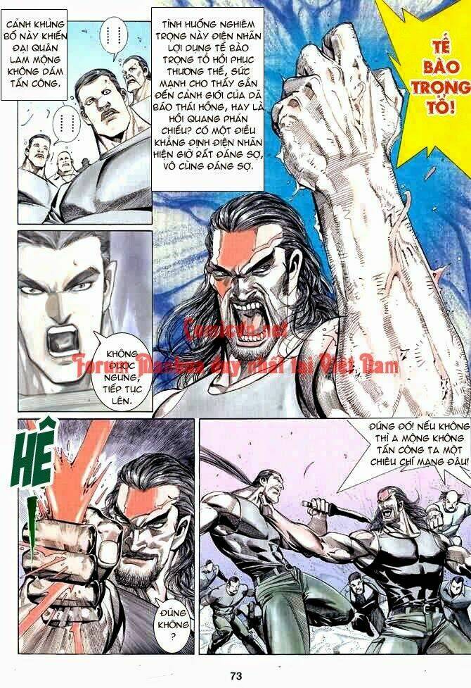 Hải Hổ 1 Chapter 31 - TC Truyện