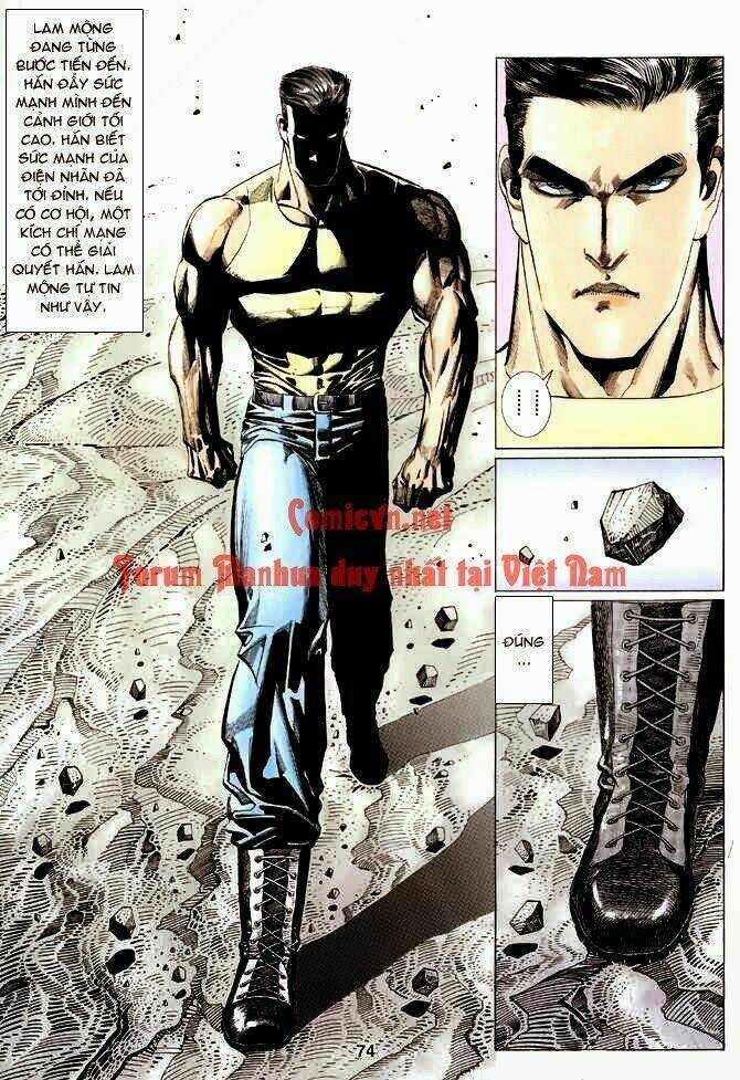 Hải Hổ 1 Chapter 31 - TC Truyện