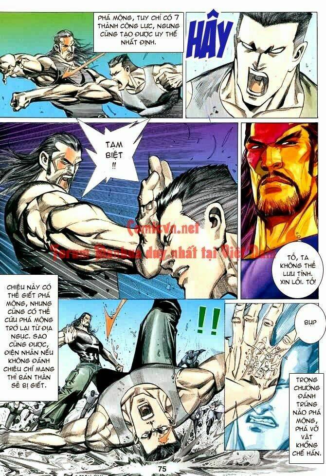 Hải Hổ 1 Chapter 31 - TC Truyện