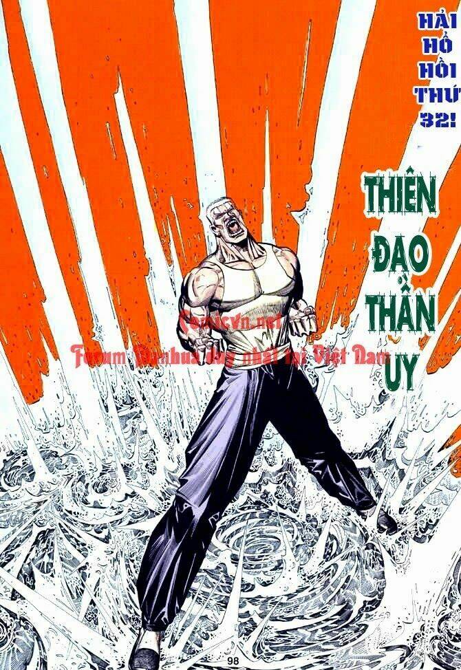 Hải Hổ 1 Chapter 32 - TC Truyện