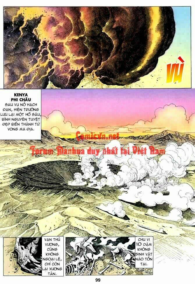 Hải Hổ 1 Chapter 32 - TC Truyện