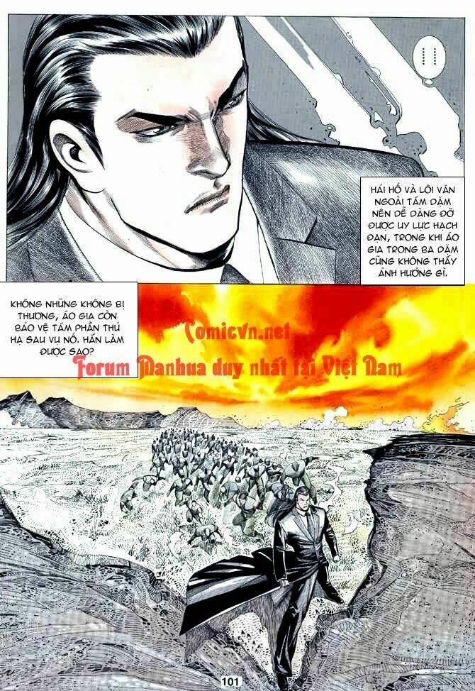 Hải Hổ 1 Chapter 32 - TC Truyện
