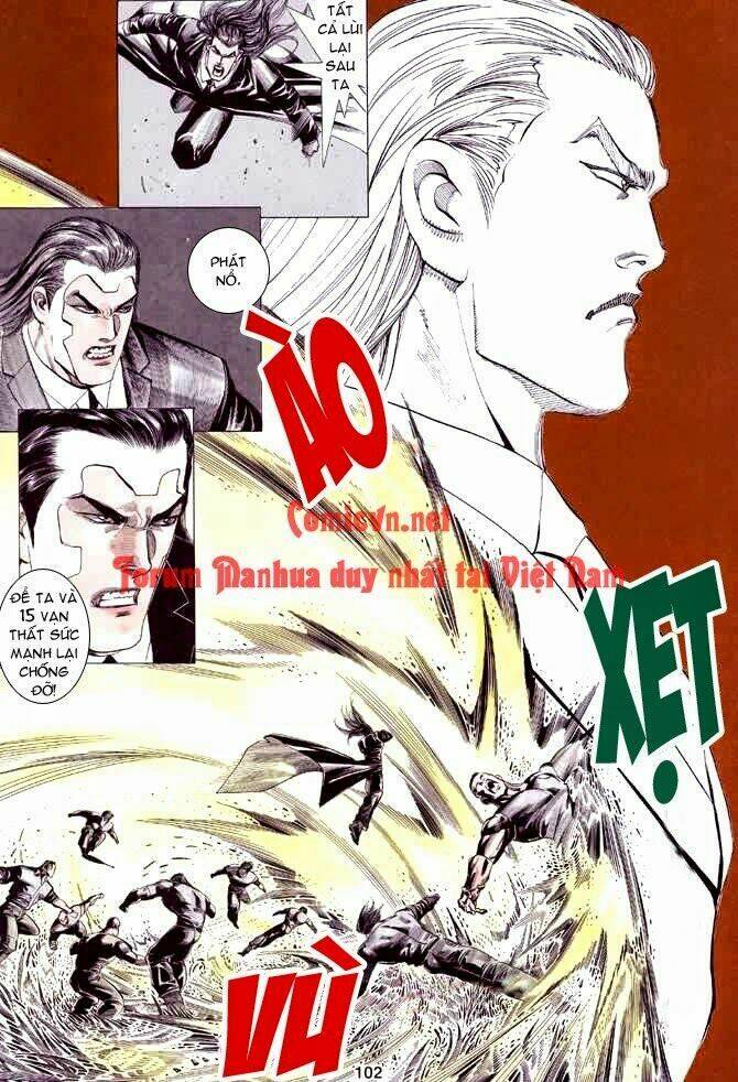 Hải Hổ 1 Chapter 32 - TC Truyện