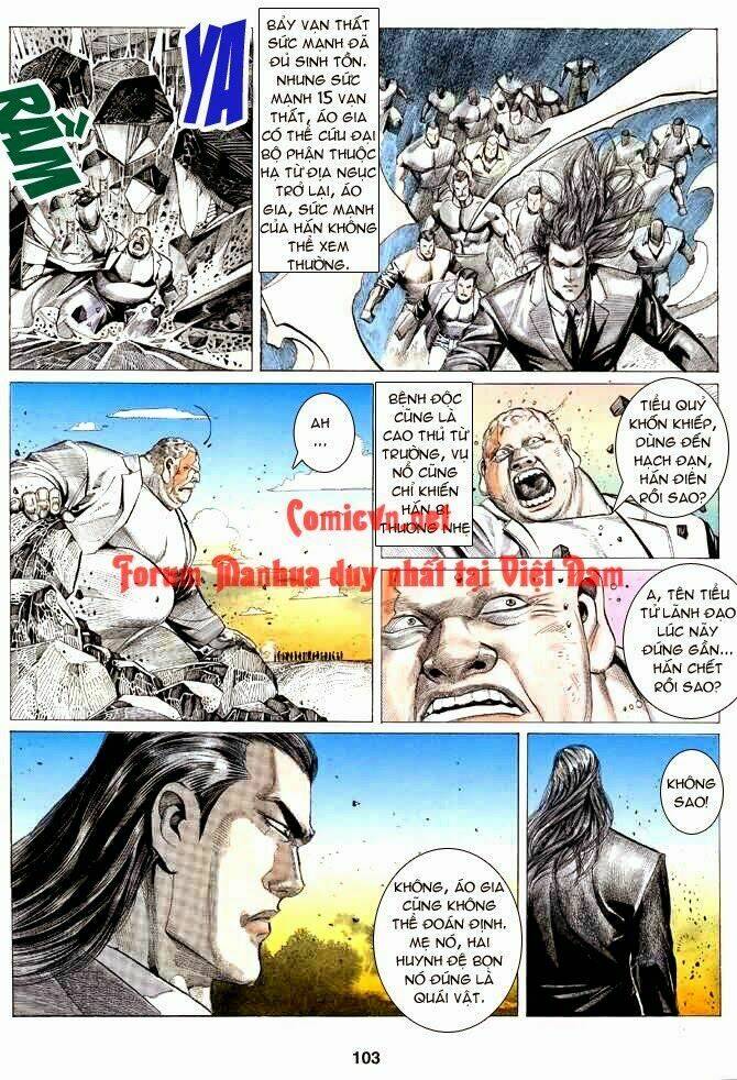 Hải Hổ 1 Chapter 32 - TC Truyện