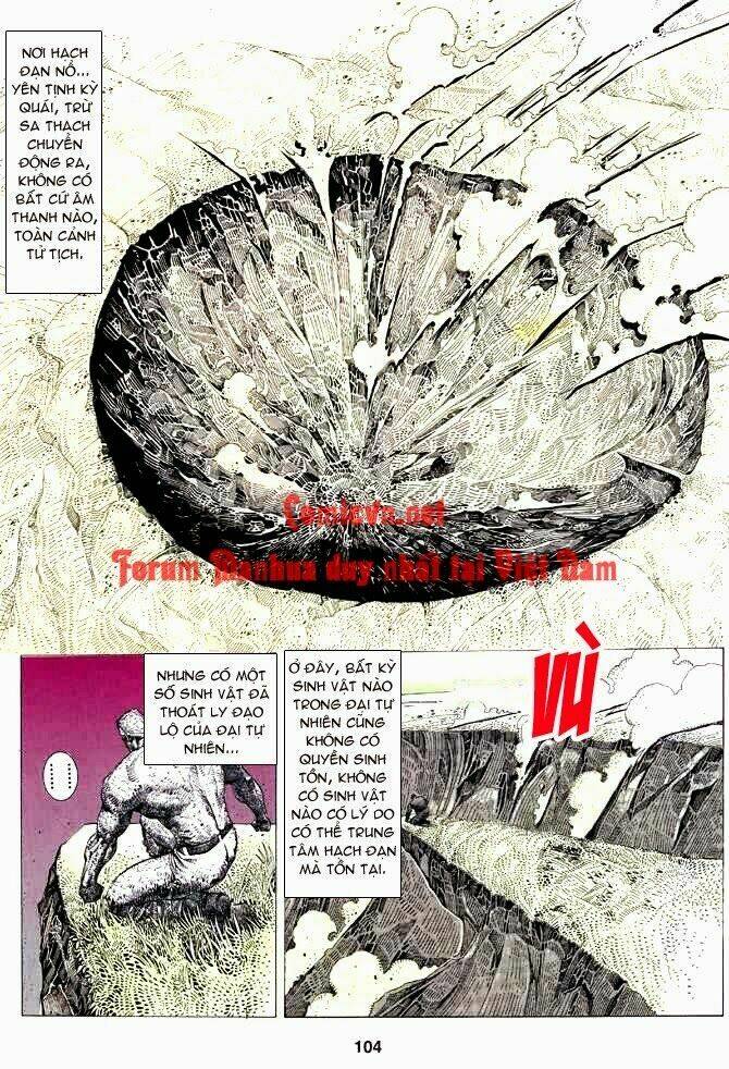 Hải Hổ 1 Chapter 32 - TC Truyện