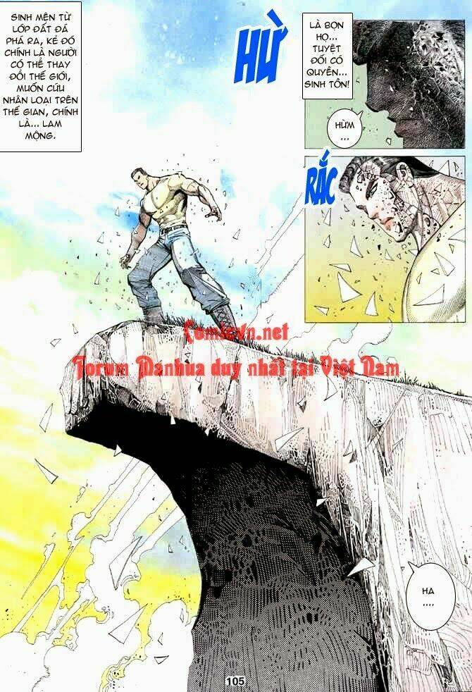 Hải Hổ 1 Chapter 32 - TC Truyện