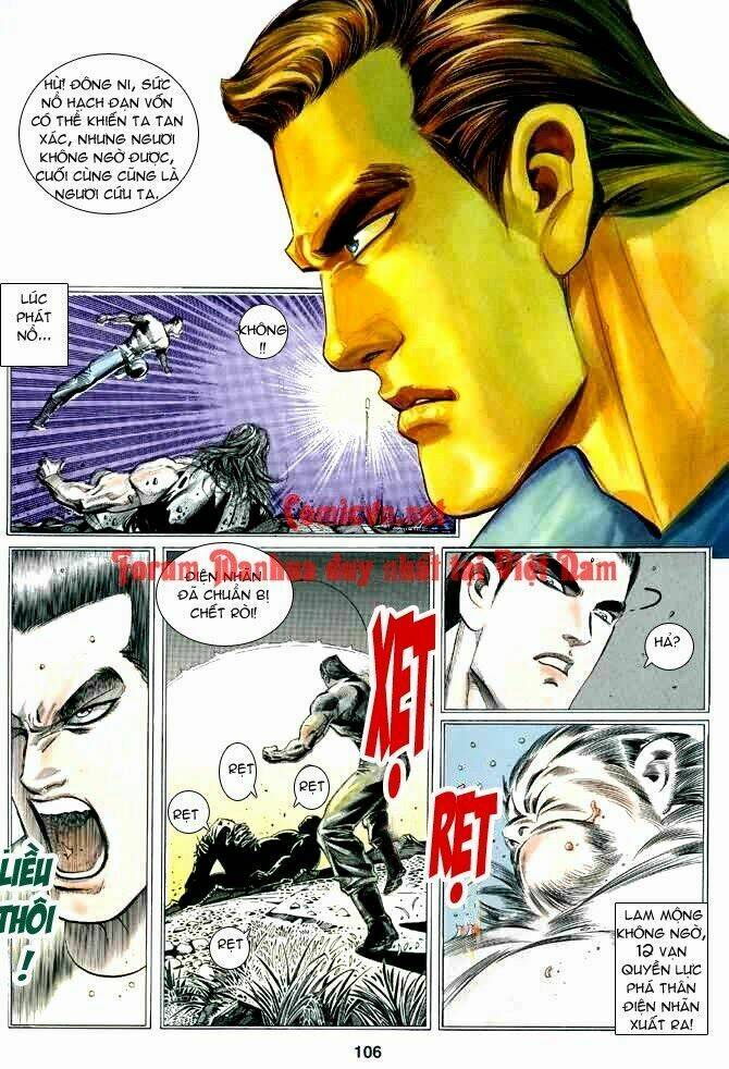 Hải Hổ 1 Chapter 32 - TC Truyện