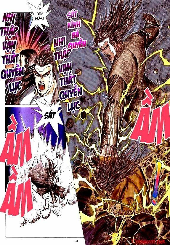 Hải Hổ 1 Chapter 44 - TC Truyện