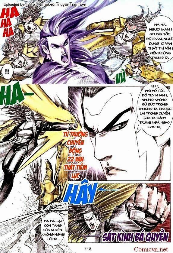 Hải Hổ 1 Chapter 44 - TC Truyện