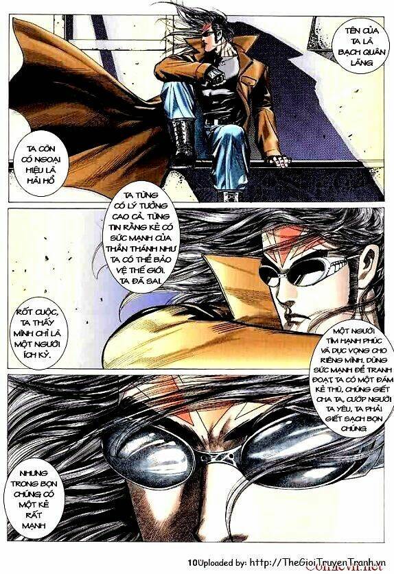 Hải Hổ 1 Chapter 44 - TC Truyện