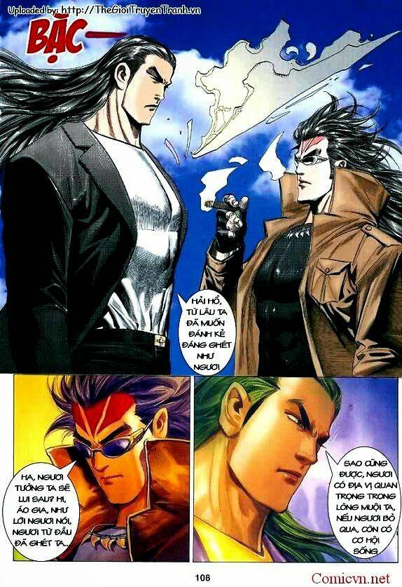 Hải Hổ 1 Chapter 44 - TC Truyện