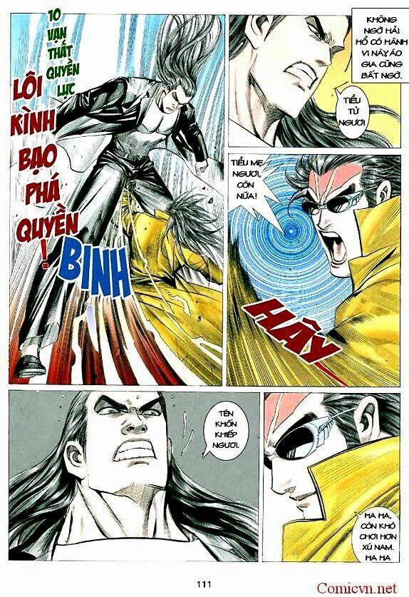 Hải Hổ 1 Chapter 44 - TC Truyện