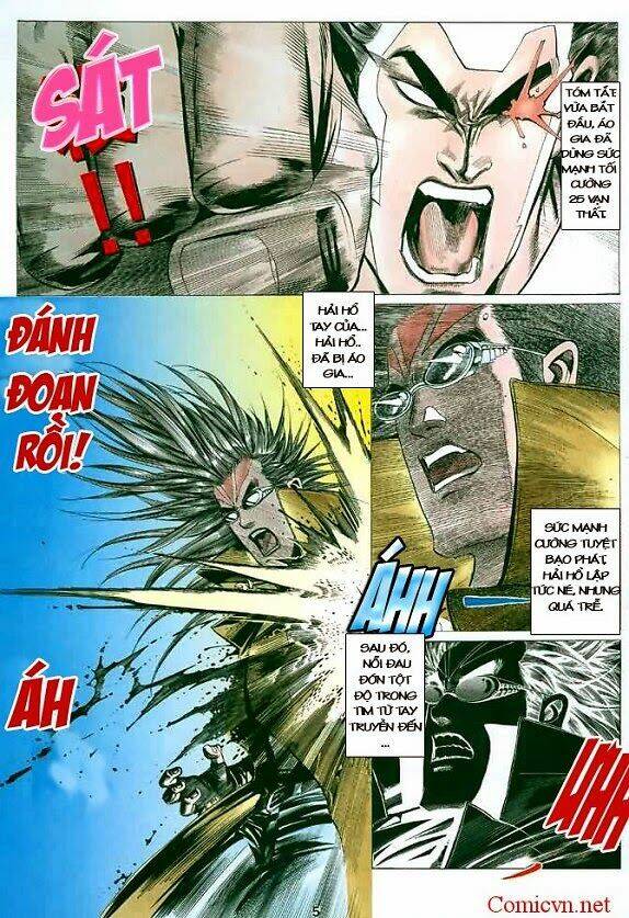 Hải Hổ 1 Chapter 45 - TC Truyện