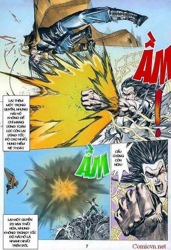 Hải Hổ 1 Chapter 45 - TC Truyện