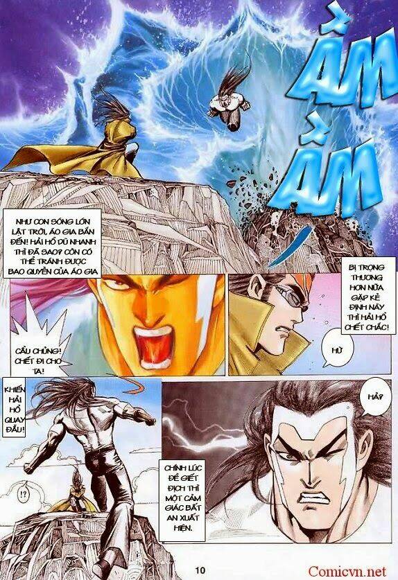 Hải Hổ 1 Chapter 45 - TC Truyện