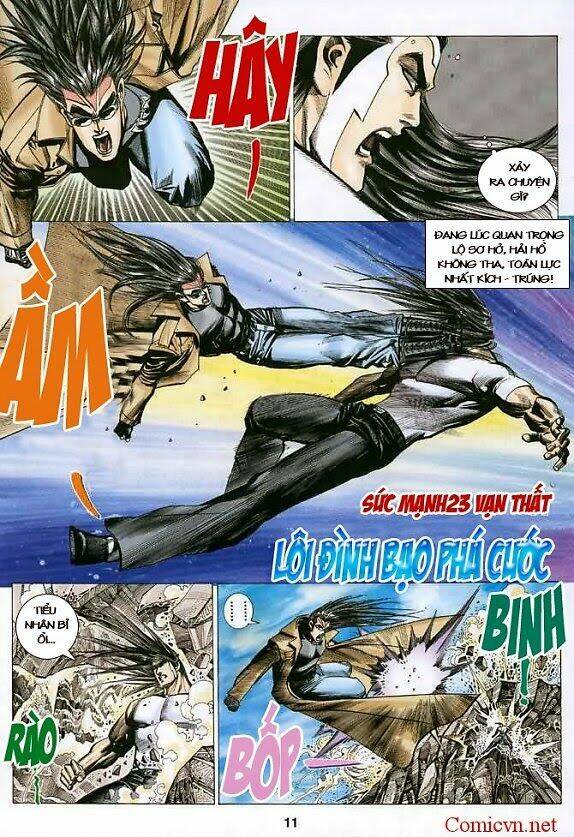 Hải Hổ 1 Chapter 45 - TC Truyện