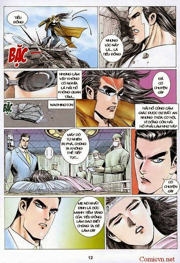Hải Hổ 1 Chapter 45 - TC Truyện