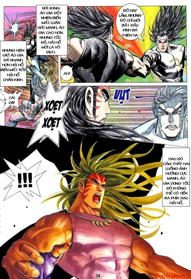 Hải Hổ 1 Chapter 46 - TC Truyện