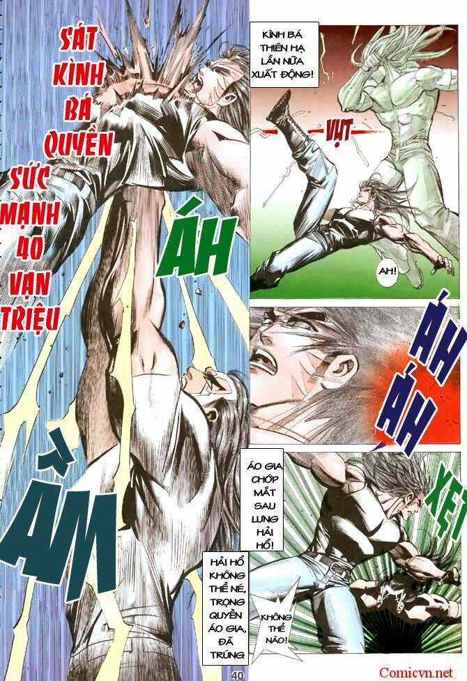 Hải Hổ 1 Chapter 46 - TC Truyện