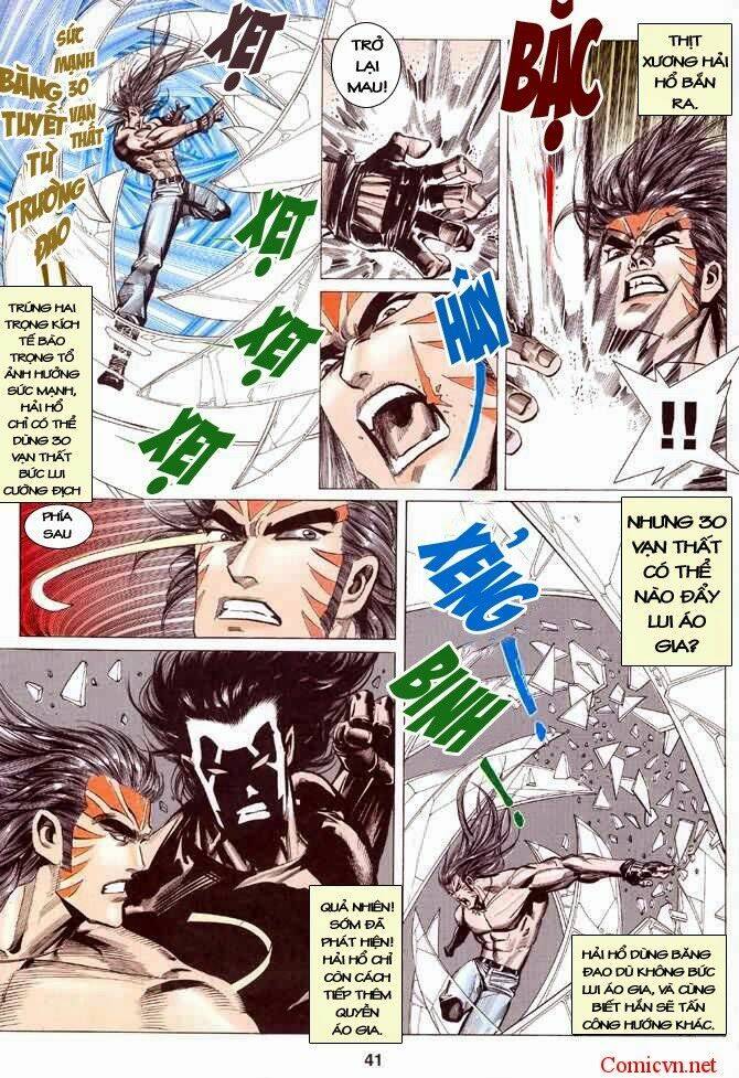 Hải Hổ 1 Chapter 46 - TC Truyện
