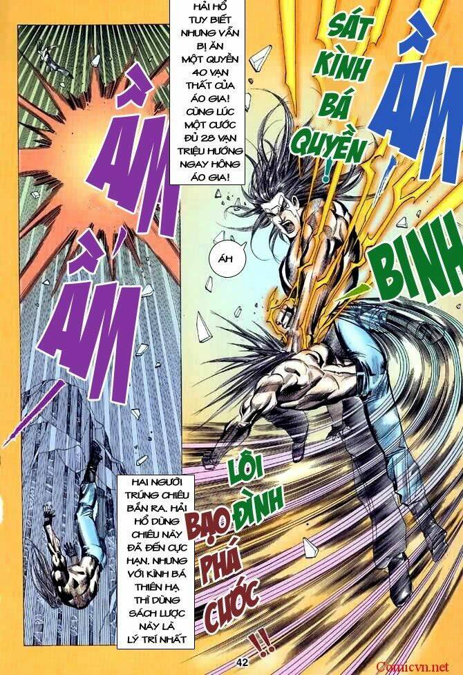 Hải Hổ 1 Chapter 46 - TC Truyện