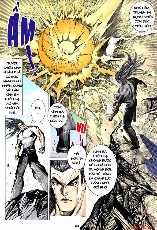 Hải Hổ 1 Chapter 46 - TC Truyện