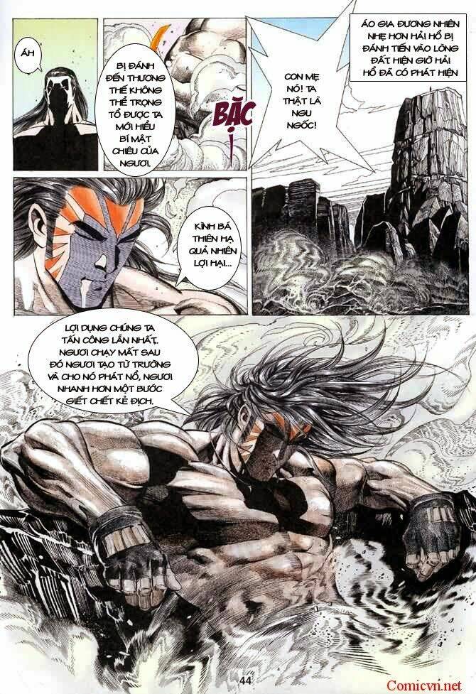 Hải Hổ 1 Chapter 46 - TC Truyện