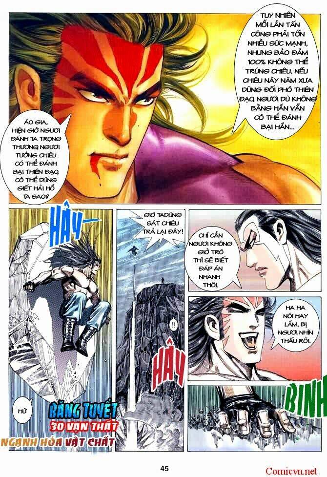 Hải Hổ 1 Chapter 46 - TC Truyện
