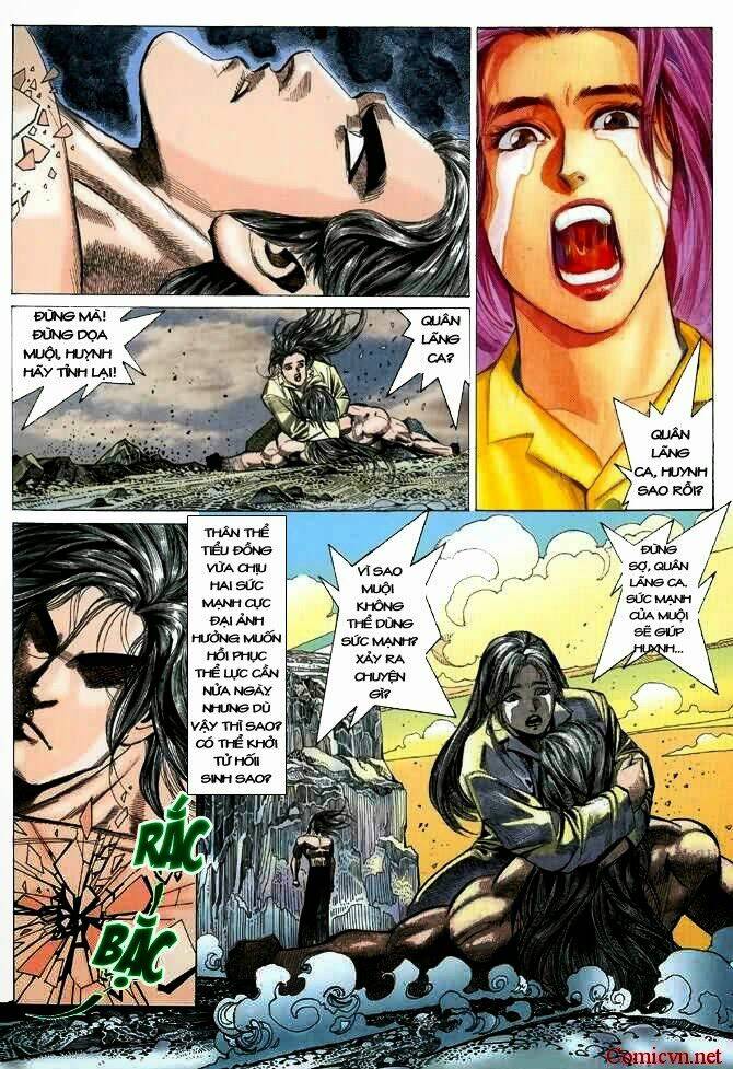 Hải Hổ 1 Chapter 48 - TC Truyện
