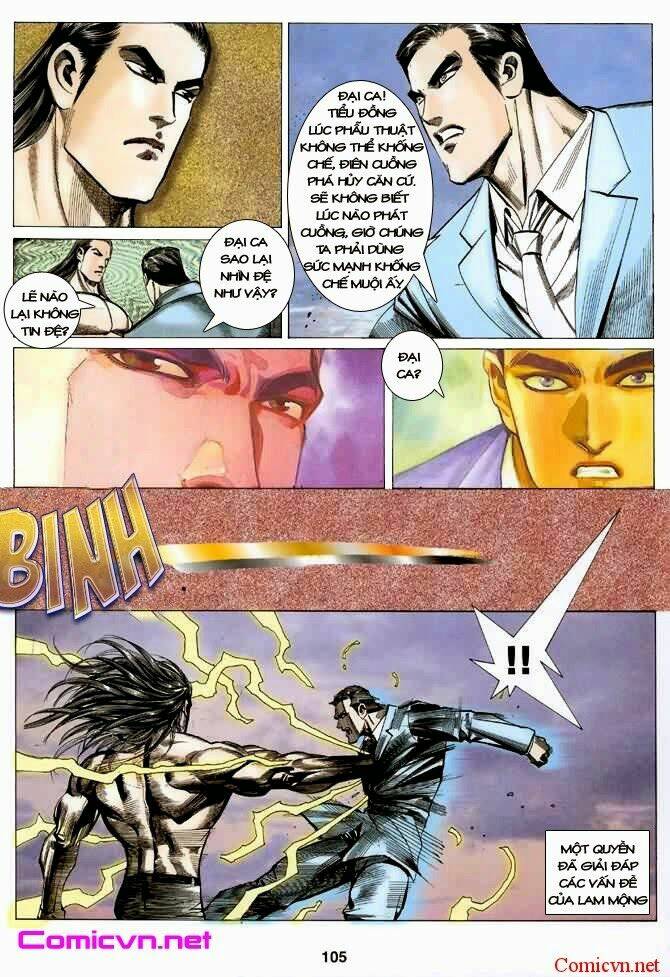 Hải Hổ 1 Chapter 48 - TC Truyện