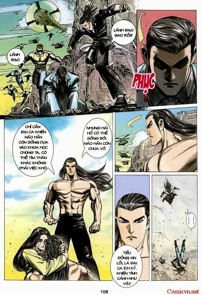 Hải Hổ 1 Chapter 48 - TC Truyện