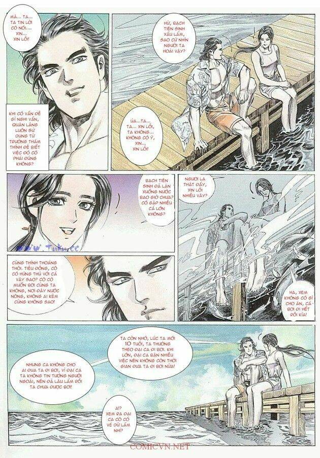 Hải Hổ 1 Chapter 4 - TC Truyện