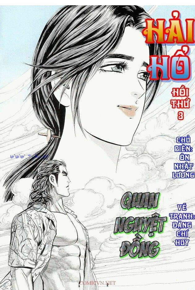 Hải Hổ 1 Chapter 4 - TC Truyện
