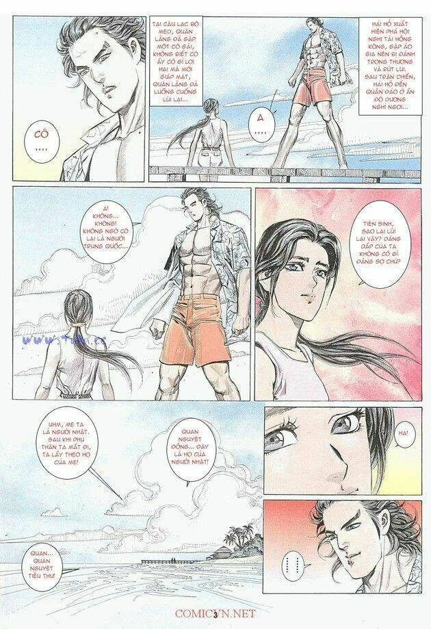 Hải Hổ 1 Chapter 4 - TC Truyện