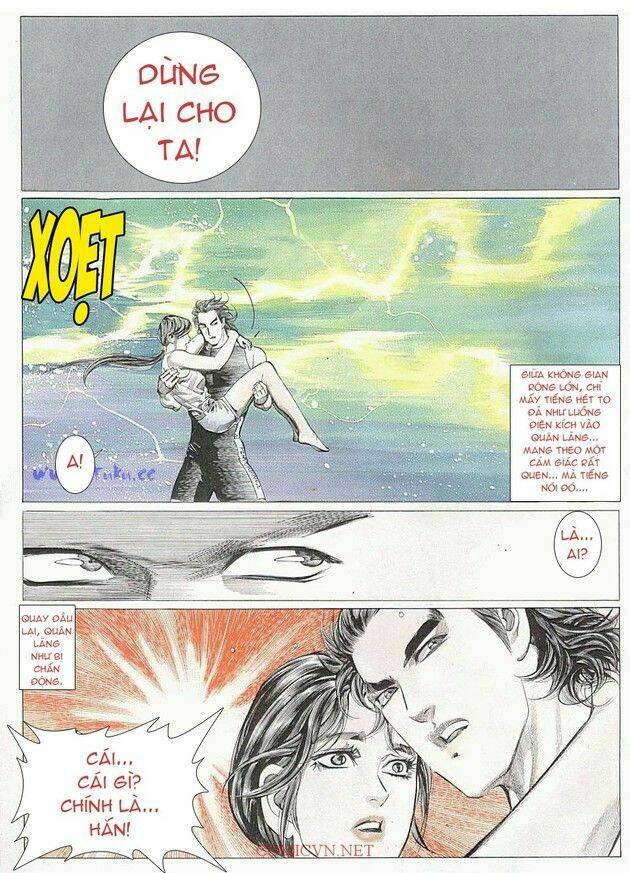 Hải Hổ 1 Chapter 4 - TC Truyện
