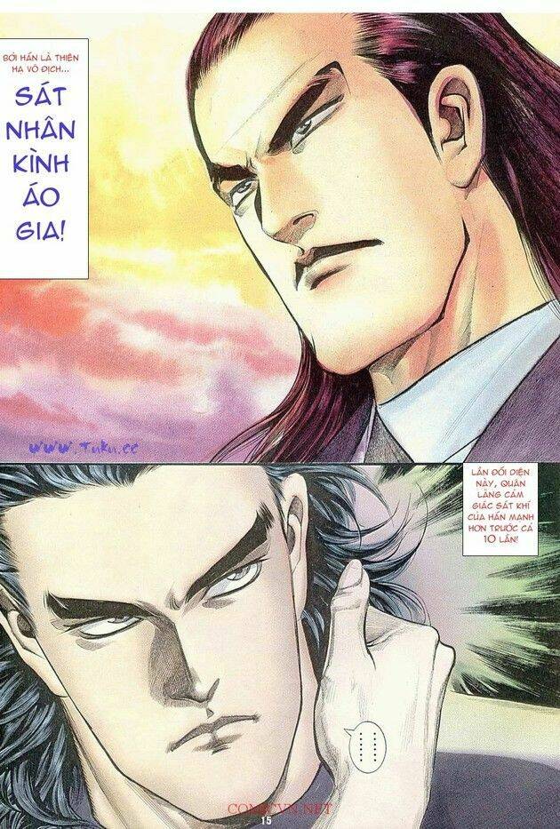 Hải Hổ 1 Chapter 4 - TC Truyện