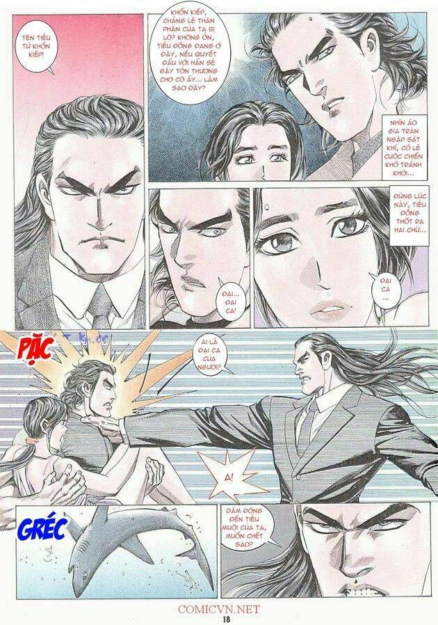 Hải Hổ 1 Chapter 4 - TC Truyện