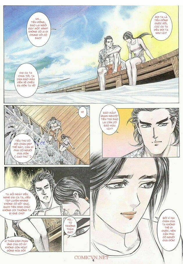 Hải Hổ 1 Chapter 4 - TC Truyện