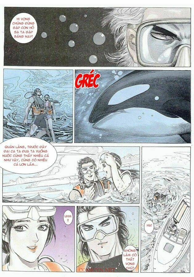 Hải Hổ 1 Chapter 4 - TC Truyện