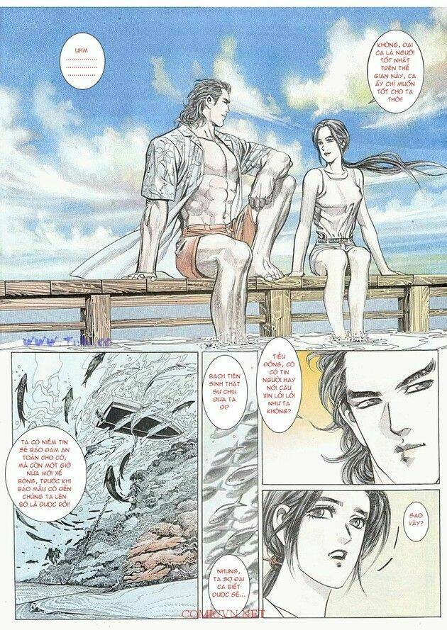 Hải Hổ 1 Chapter 4 - TC Truyện