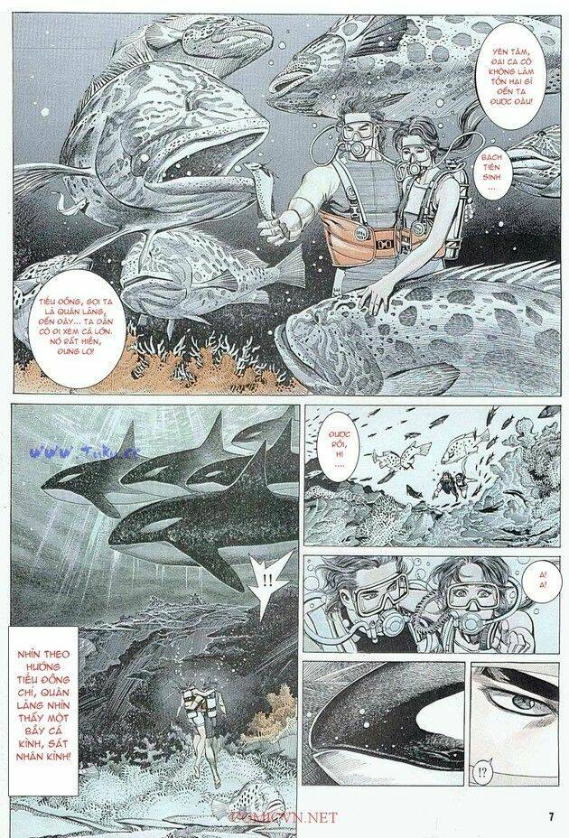 Hải Hổ 1 Chapter 4 - TC Truyện